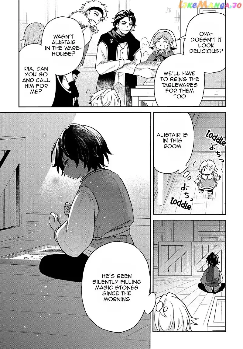 The Reborn Little Girl Won’t Give Up Chapter 25 page 10