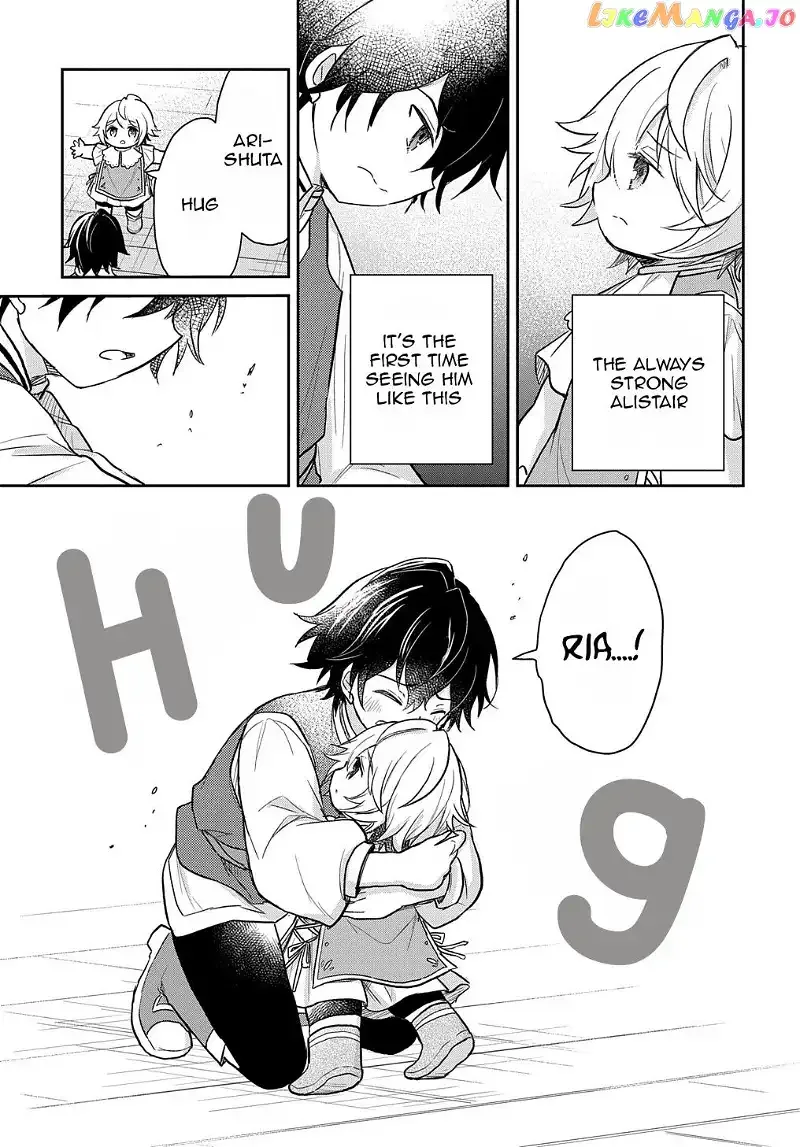 The Reborn Little Girl Won’t Give Up Chapter 25 page 16