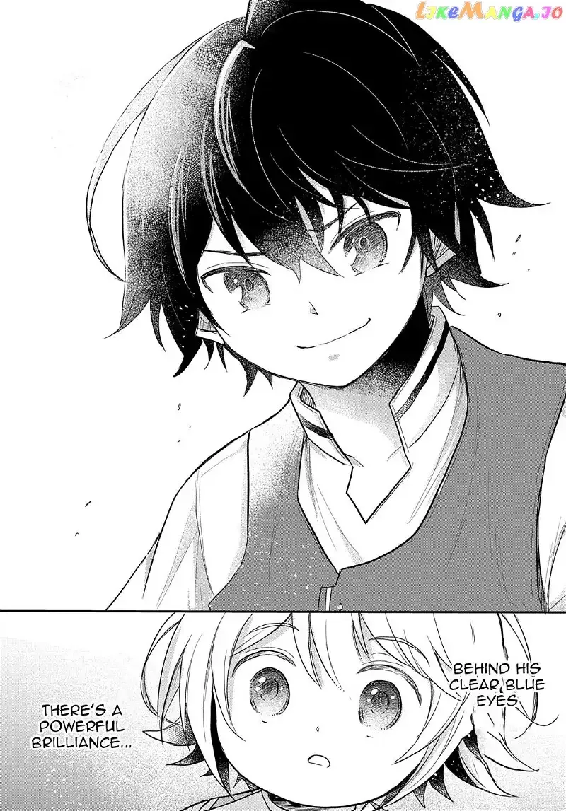 The Reborn Little Girl Won’t Give Up Chapter 25 page 19