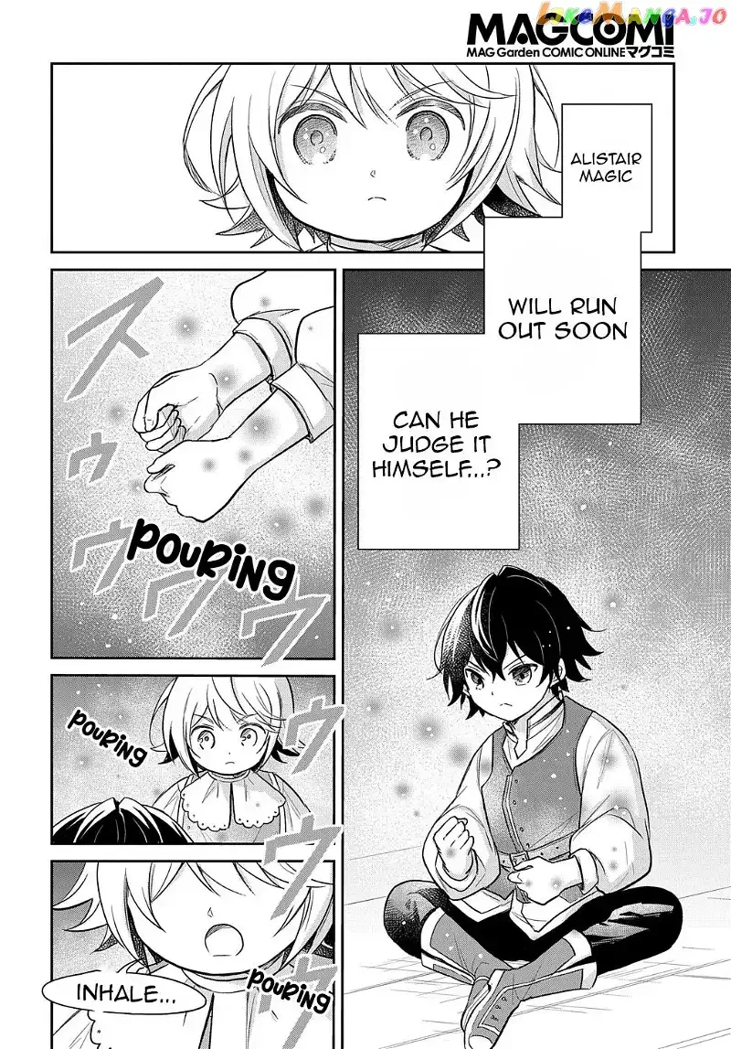 The Reborn Little Girl Won’t Give Up Chapter 25 page 13