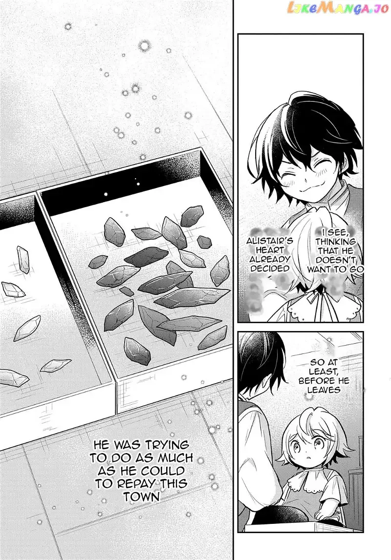 The Reborn Little Girl Won’t Give Up Chapter 25 page 20