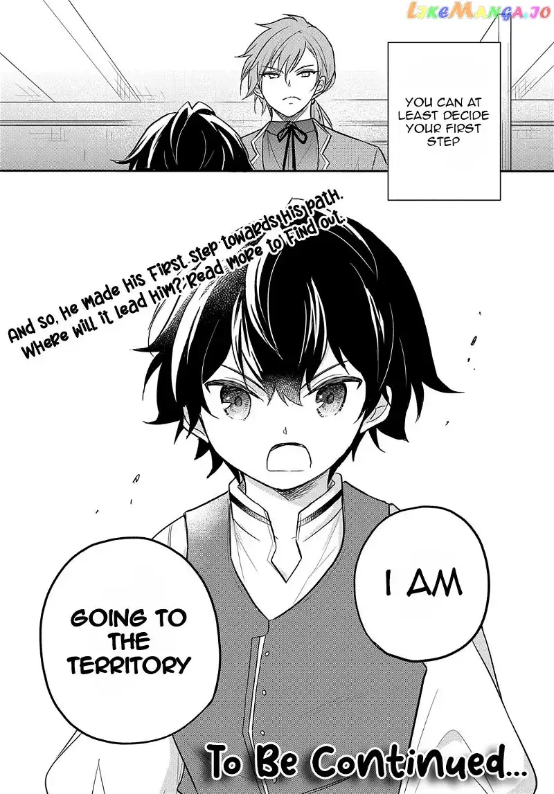 The Reborn Little Girl Won’t Give Up Chapter 25 page 24