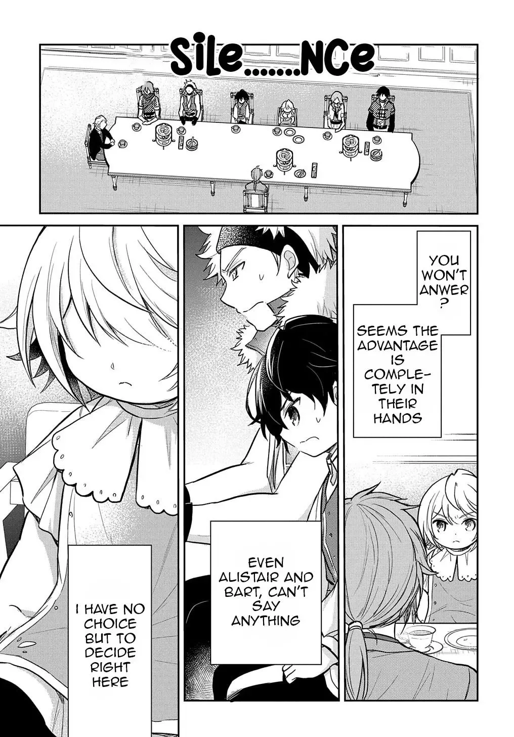 The Reborn Little Girl Won’t Give Up Chapter 24 page 24