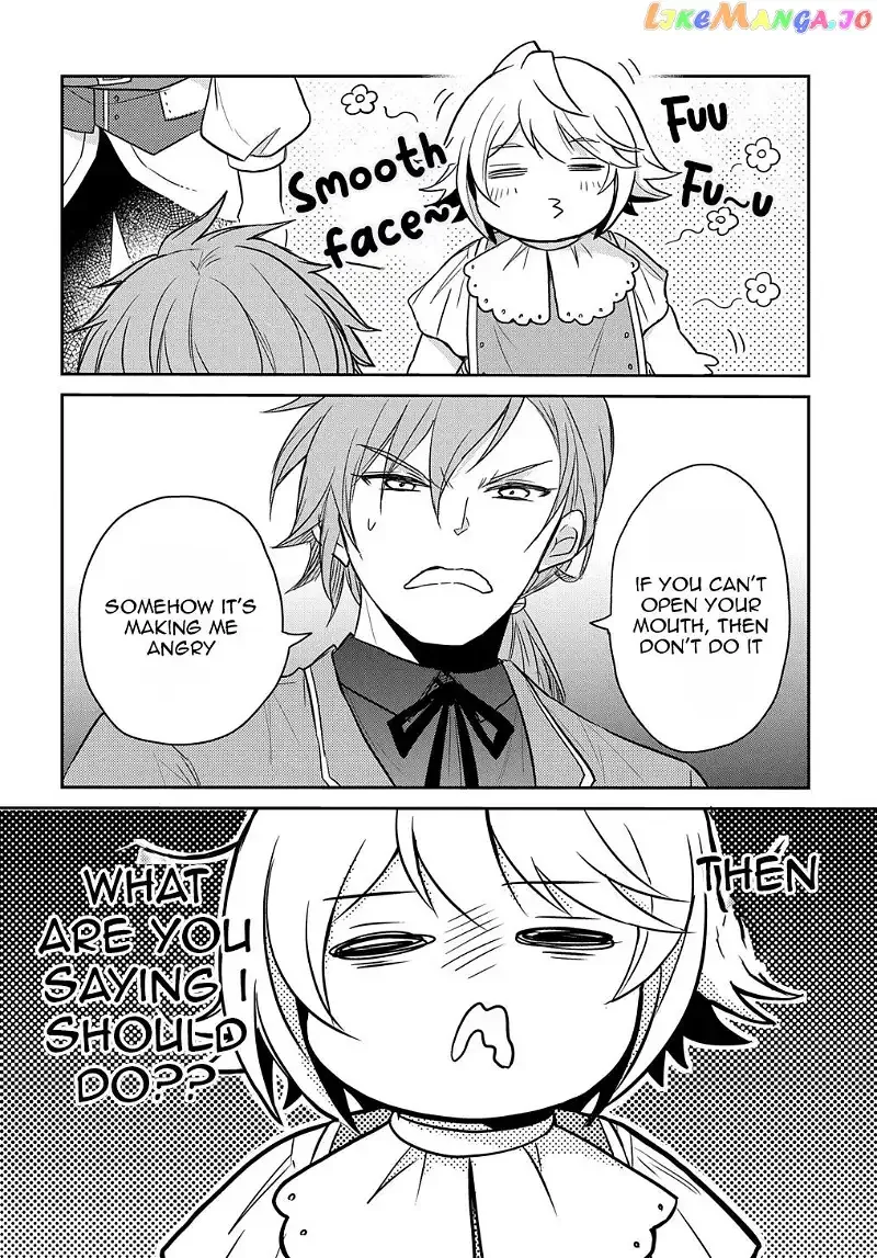 The Reborn Little Girl Won’t Give Up Chapter 26 page 5