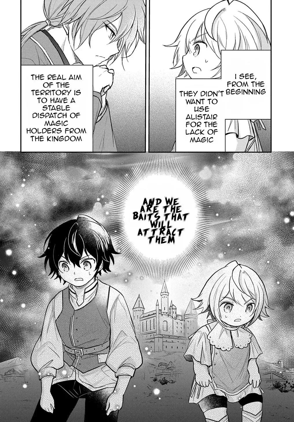 The Reborn Little Girl Won’t Give Up Chapter 24 page 21