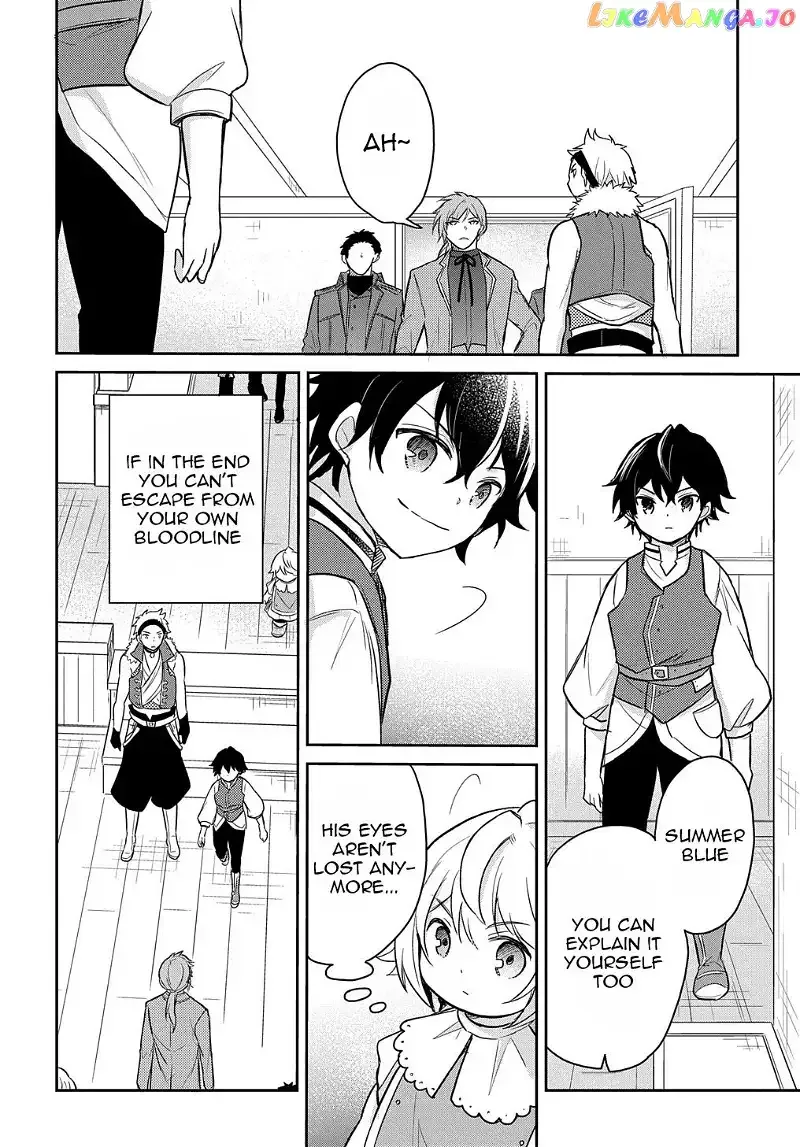 The Reborn Little Girl Won’t Give Up Chapter 25 page 23