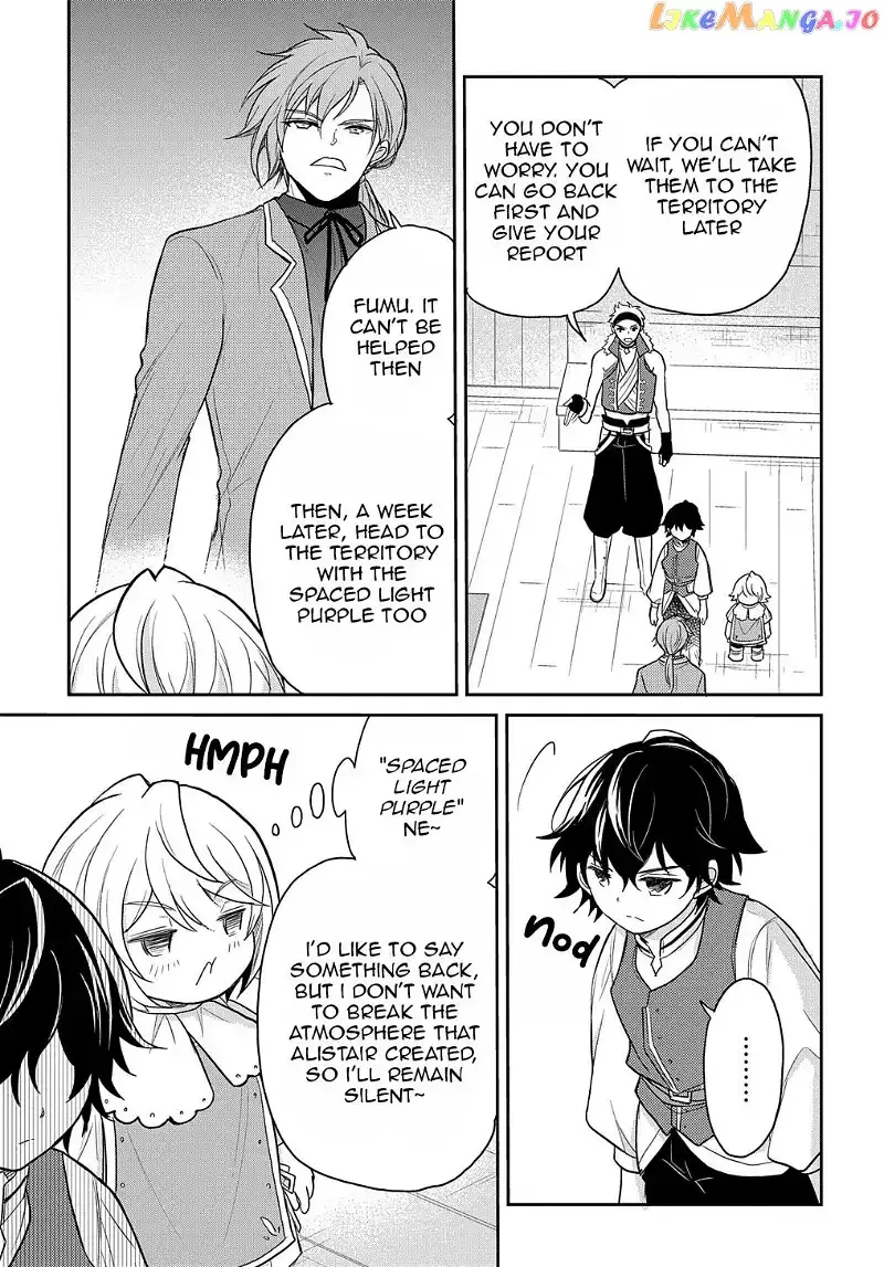 The Reborn Little Girl Won’t Give Up Chapter 26 page 4