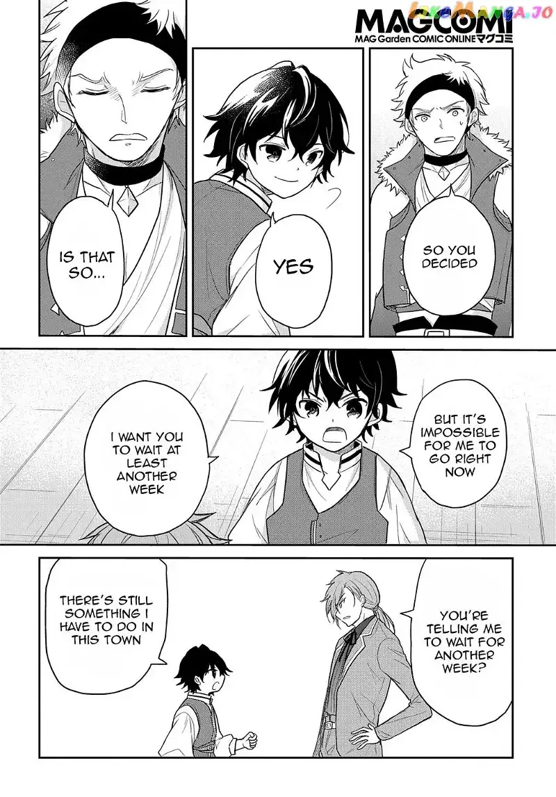 The Reborn Little Girl Won’t Give Up Chapter 26 page 3