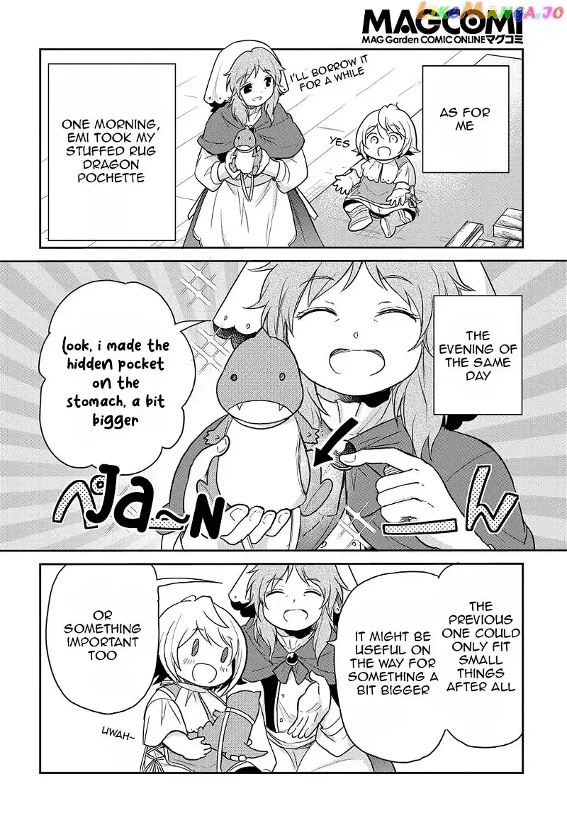 The Reborn Little Girl Won’t Give Up Chapter 26 page 15