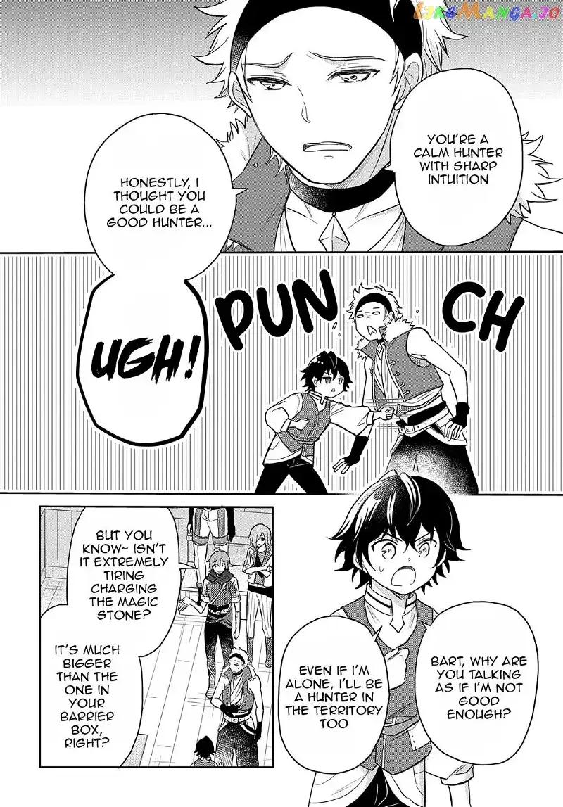 The Reborn Little Girl Won’t Give Up Chapter 26 page 9