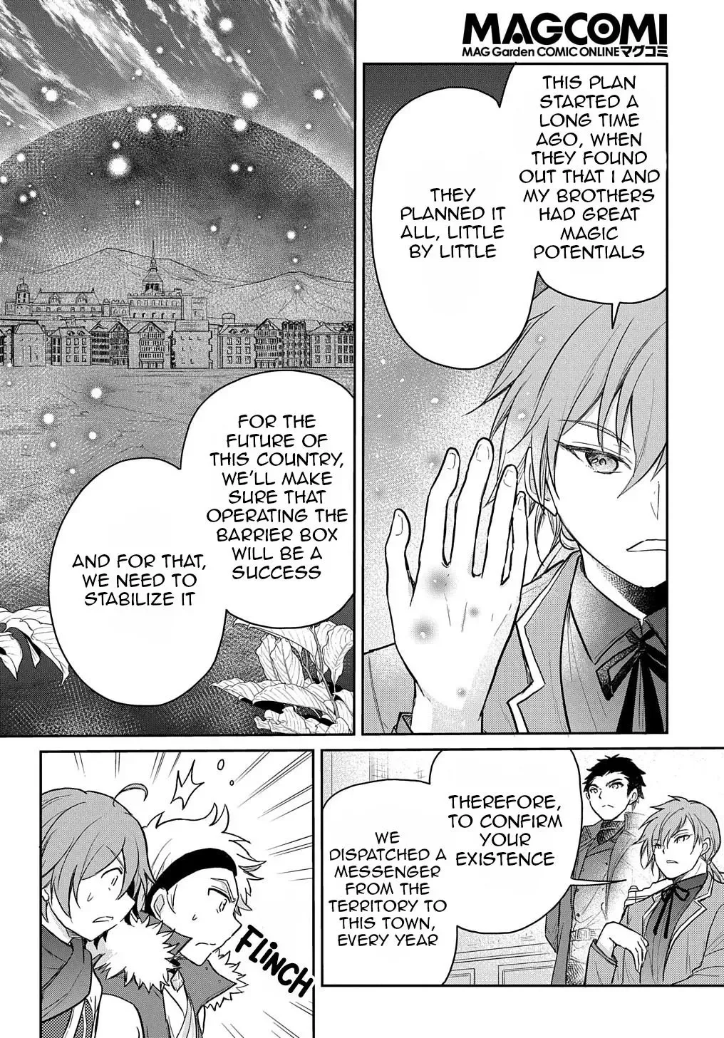 The Reborn Little Girl Won’t Give Up Chapter 24 page 29