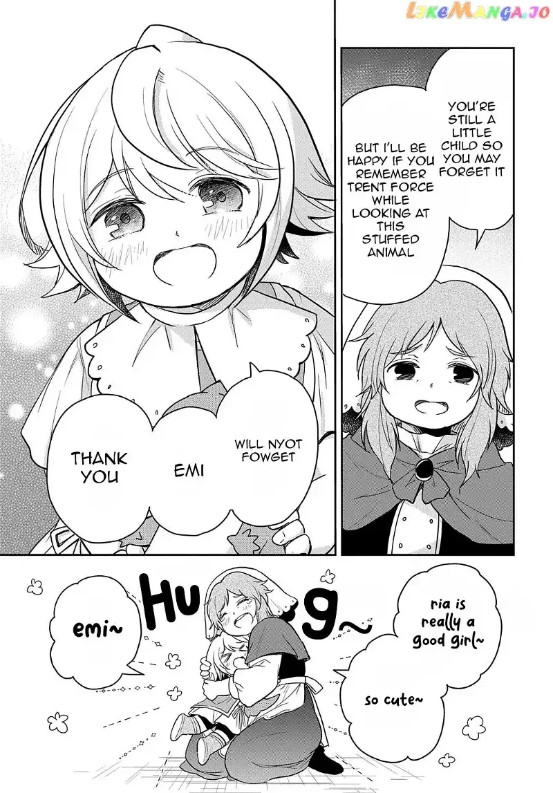 The Reborn Little Girl Won’t Give Up Chapter 26 page 16