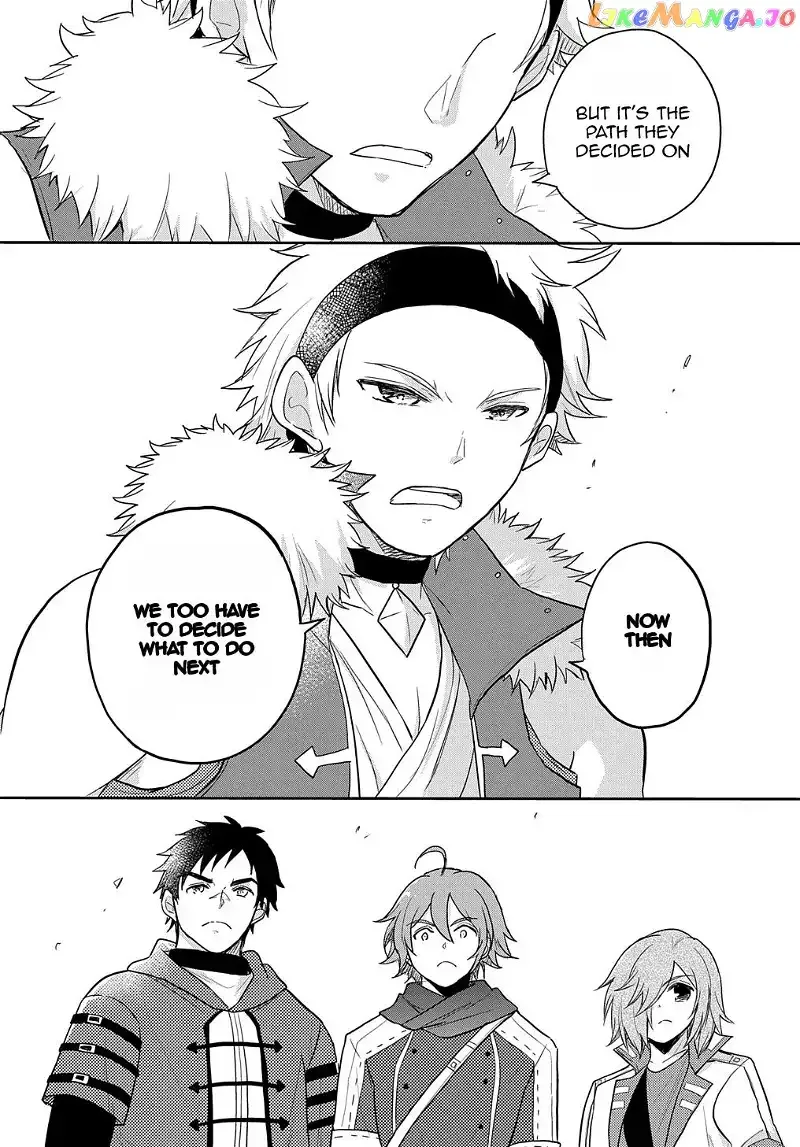 The Reborn Little Girl Won’t Give Up Chapter 26 page 13