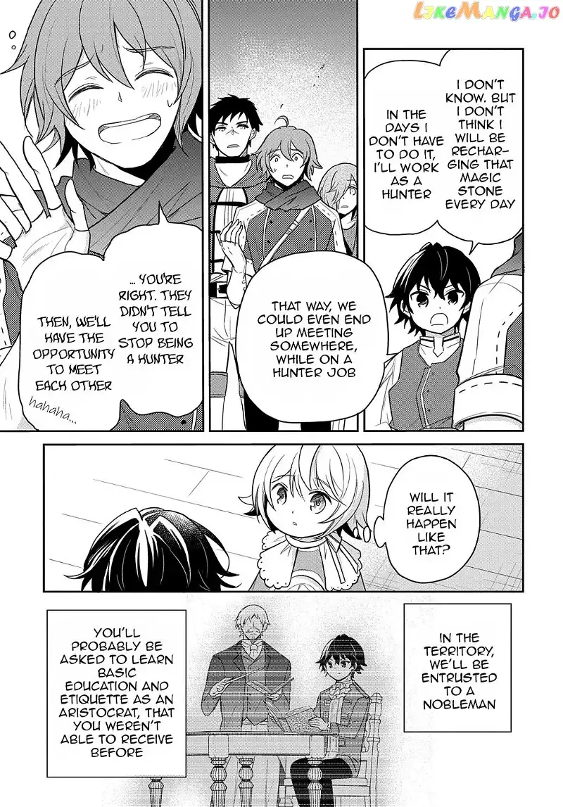 The Reborn Little Girl Won’t Give Up Chapter 26 page 10