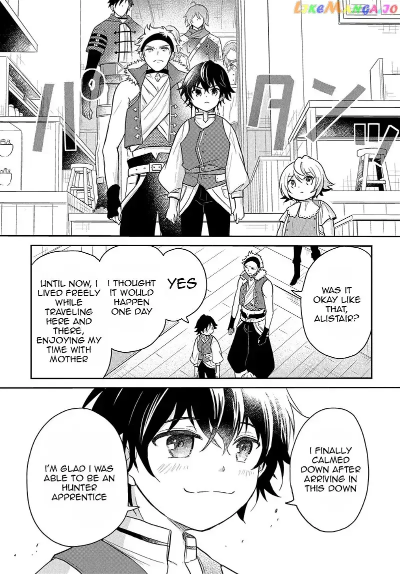 The Reborn Little Girl Won’t Give Up Chapter 26 page 8