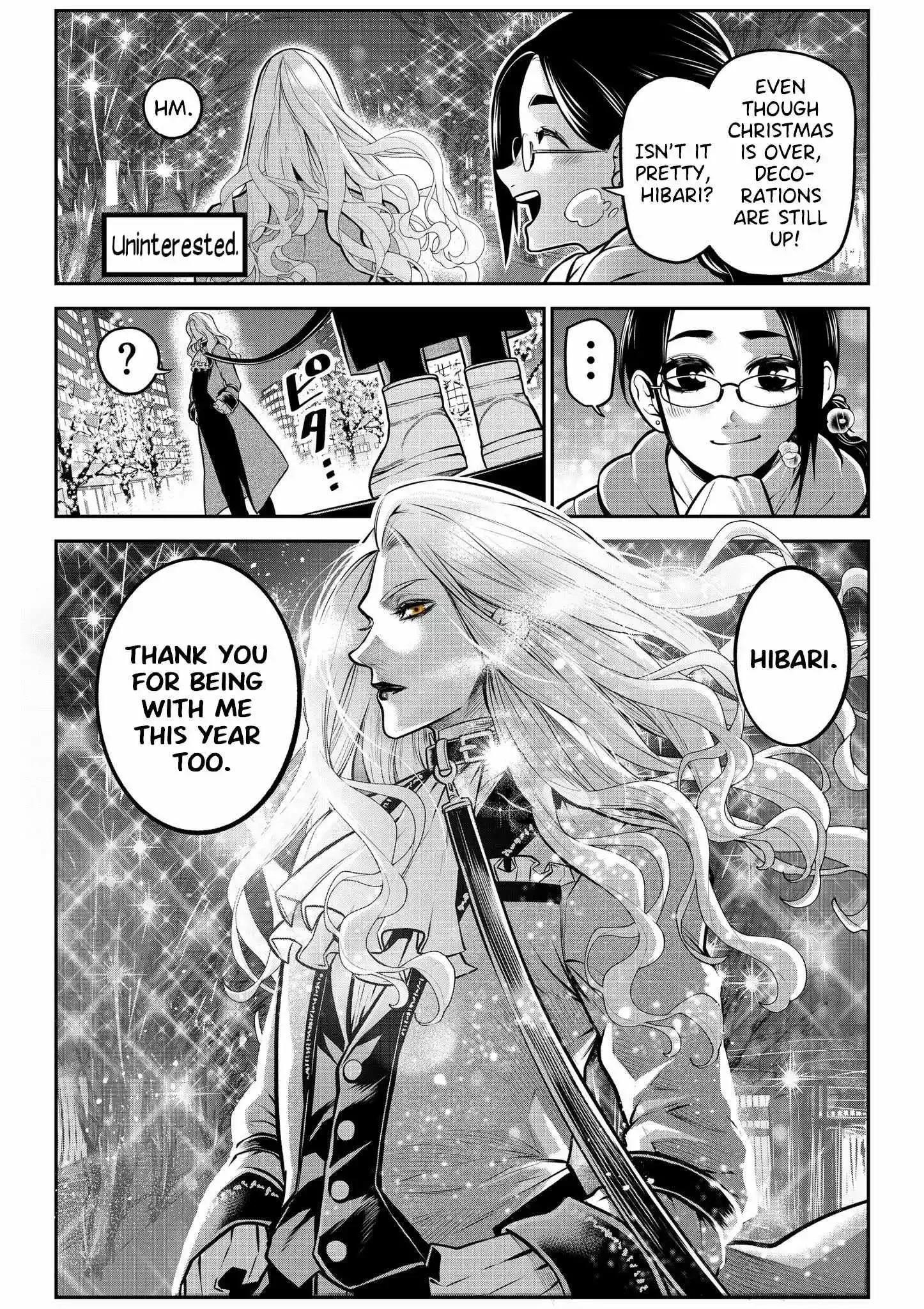 My Dog Becomes a Human Chapter 16 page 9