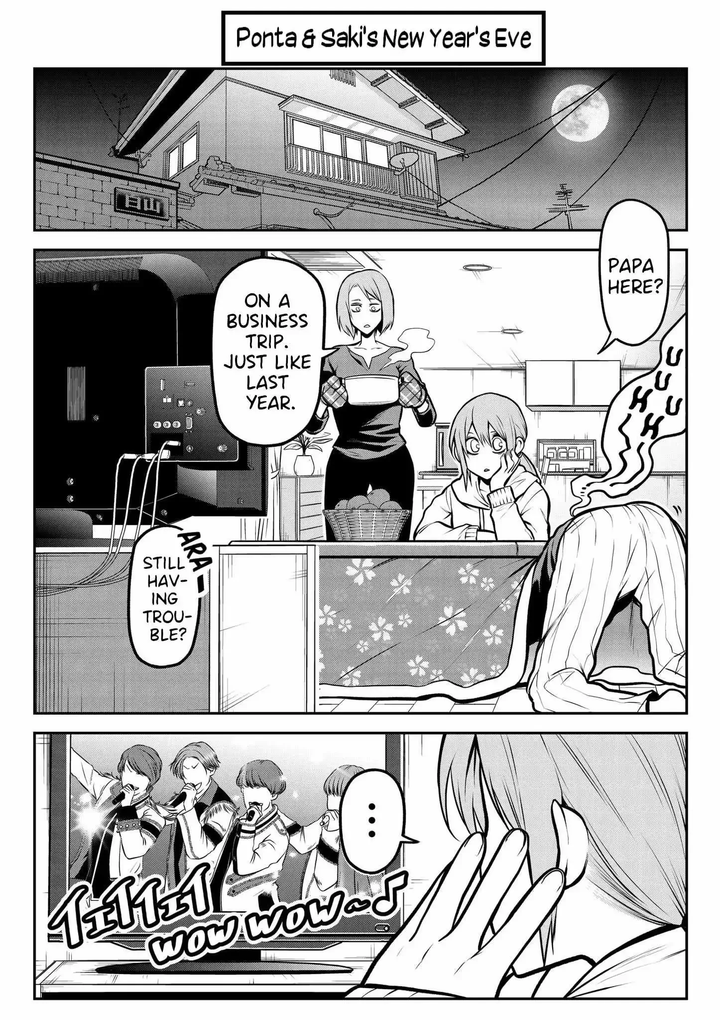 My Dog Becomes a Human Chapter 16 page 11