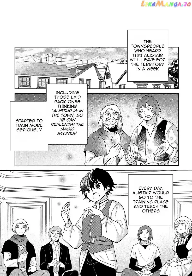 The Reborn Little Girl Won’t Give Up Chapter 26 page 14