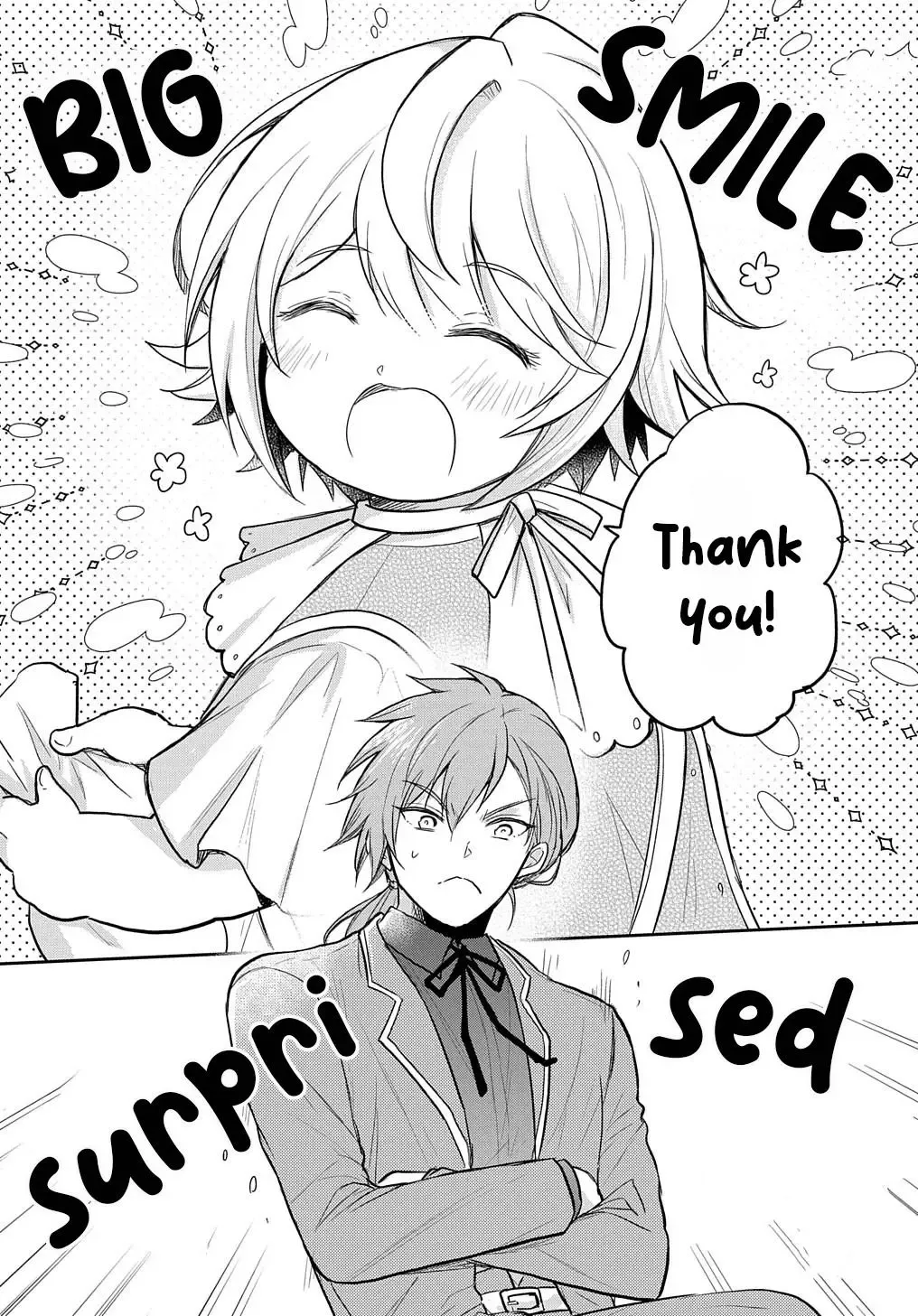 The Reborn Little Girl Won’t Give Up Chapter 24 page 40
