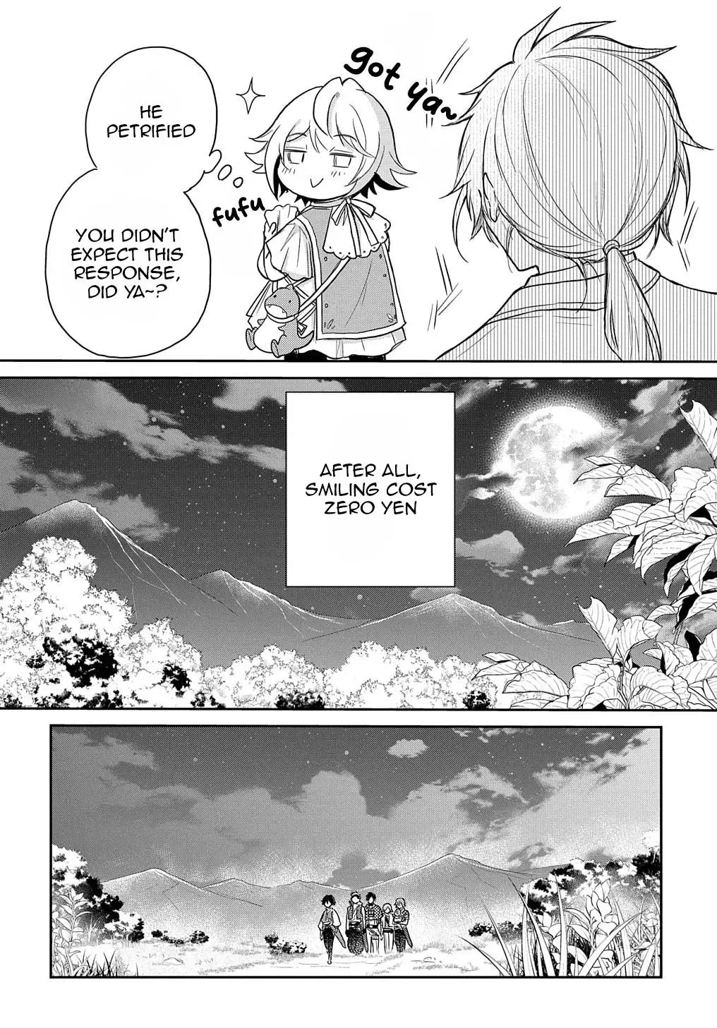 The Reborn Little Girl Won’t Give Up Chapter 24 page 41
