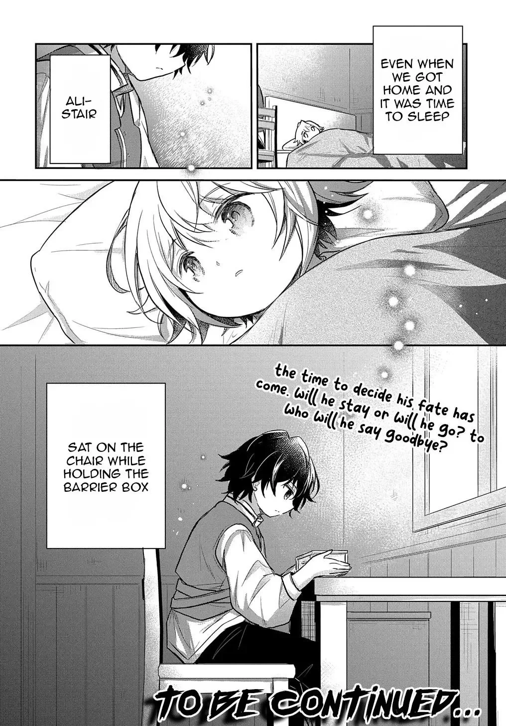The Reborn Little Girl Won’t Give Up Chapter 24 page 46