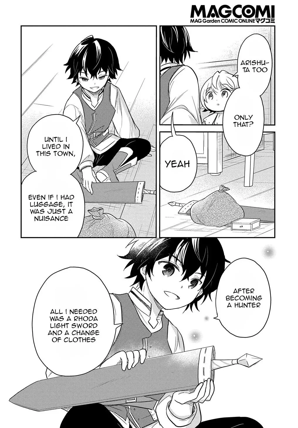 The Reborn Little Girl Won’t Give Up Chapter 27 page 3