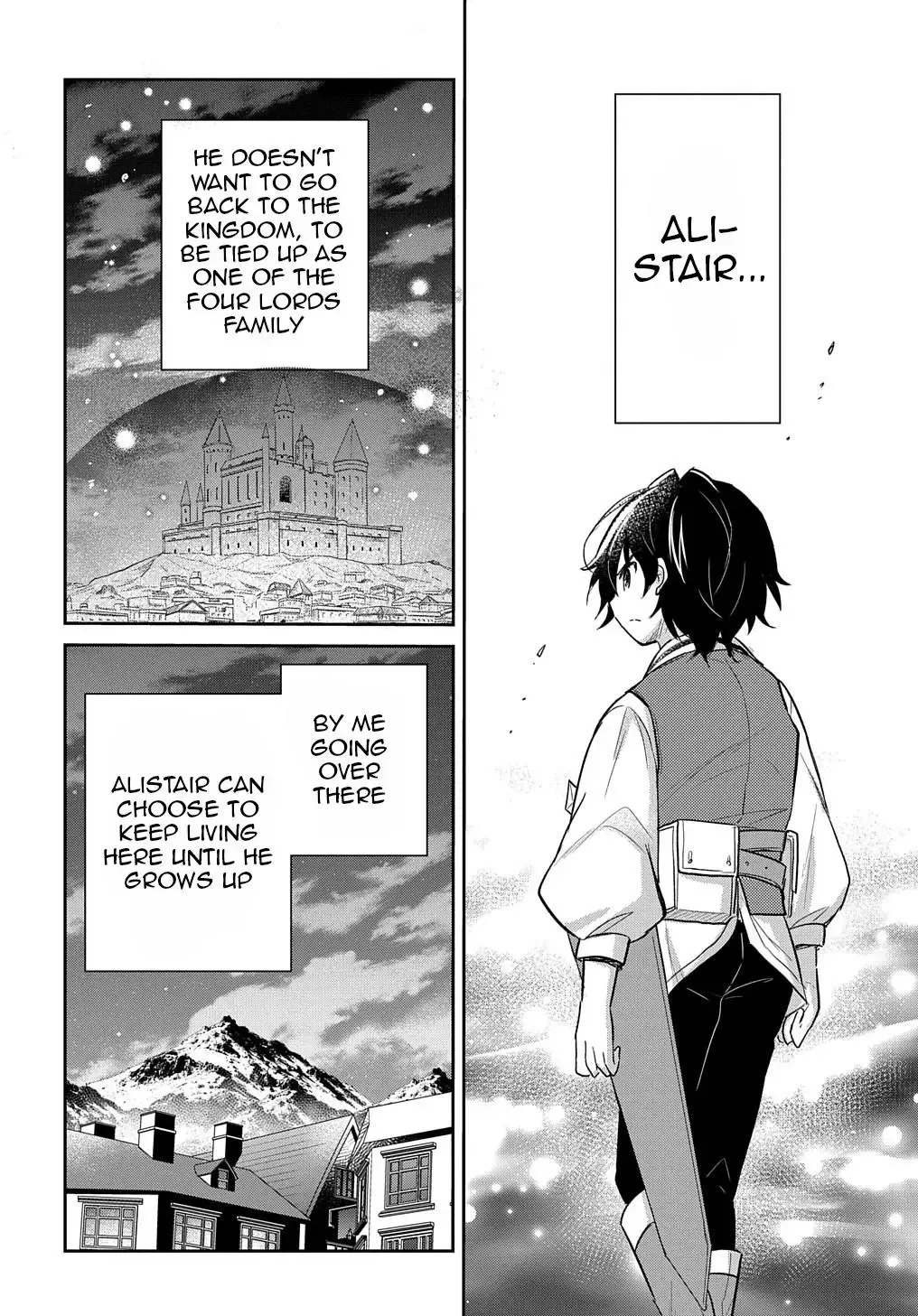 The Reborn Little Girl Won’t Give Up Chapter 24 page 44