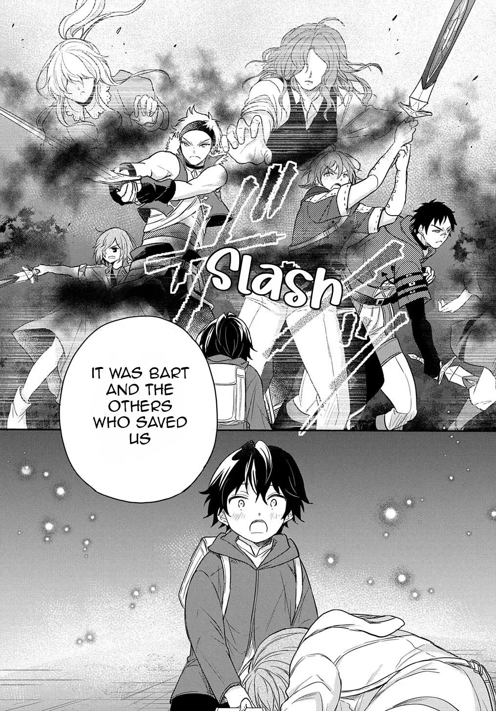 The Reborn Little Girl Won’t Give Up Chapter 27 page 7