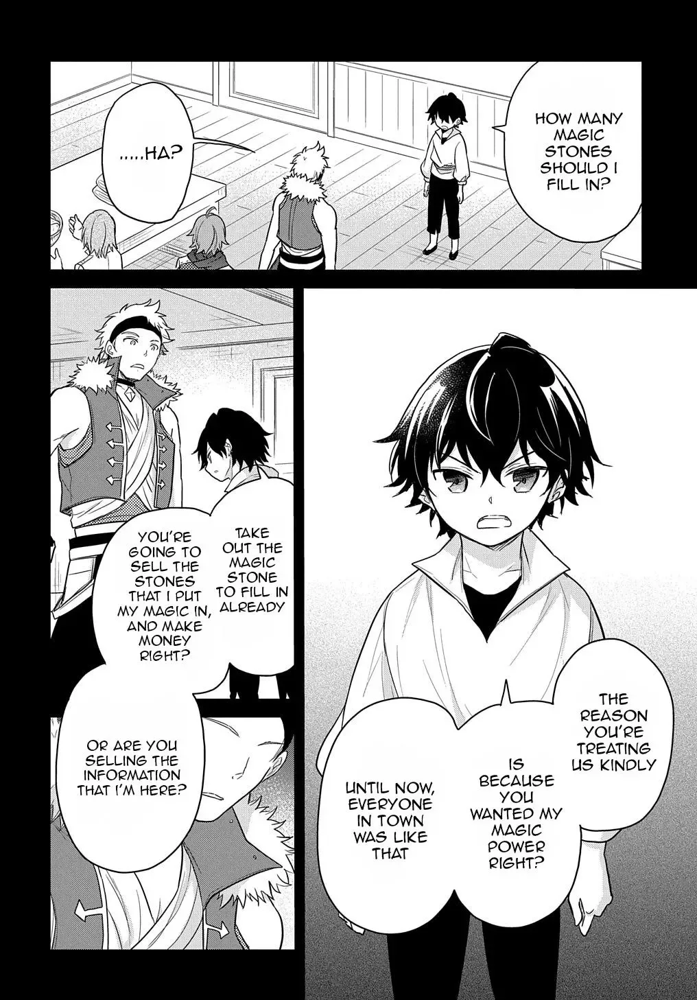 The Reborn Little Girl Won’t Give Up Chapter 27 page 9