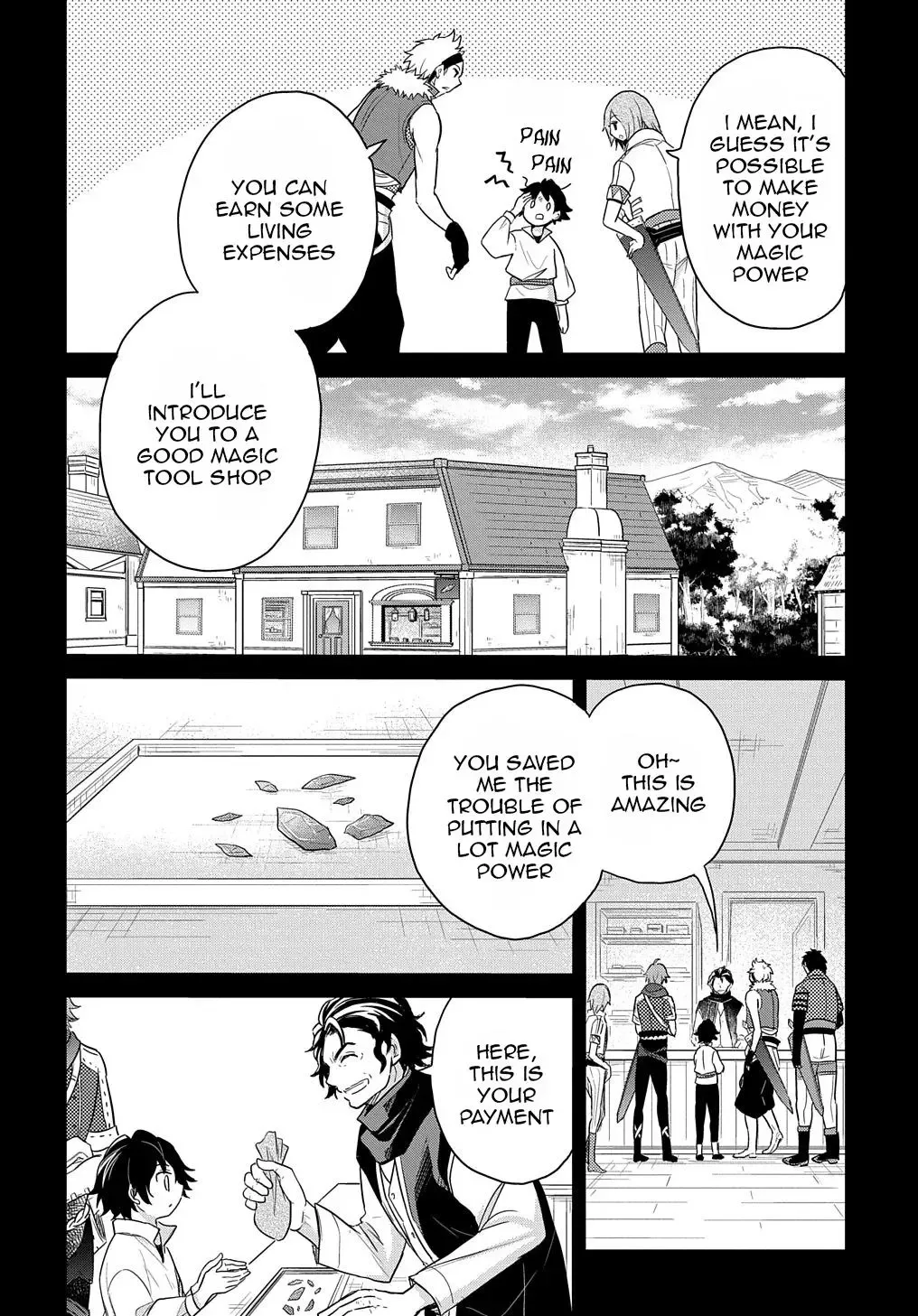 The Reborn Little Girl Won’t Give Up Chapter 27 page 11