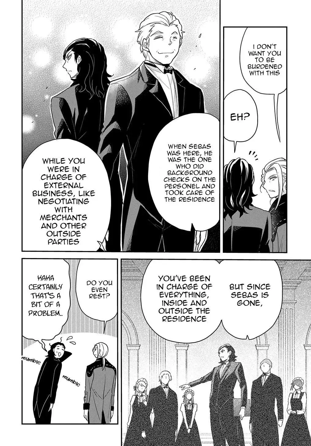 The Reborn Little Girl Won’t Give Up Chapter 29 page 8