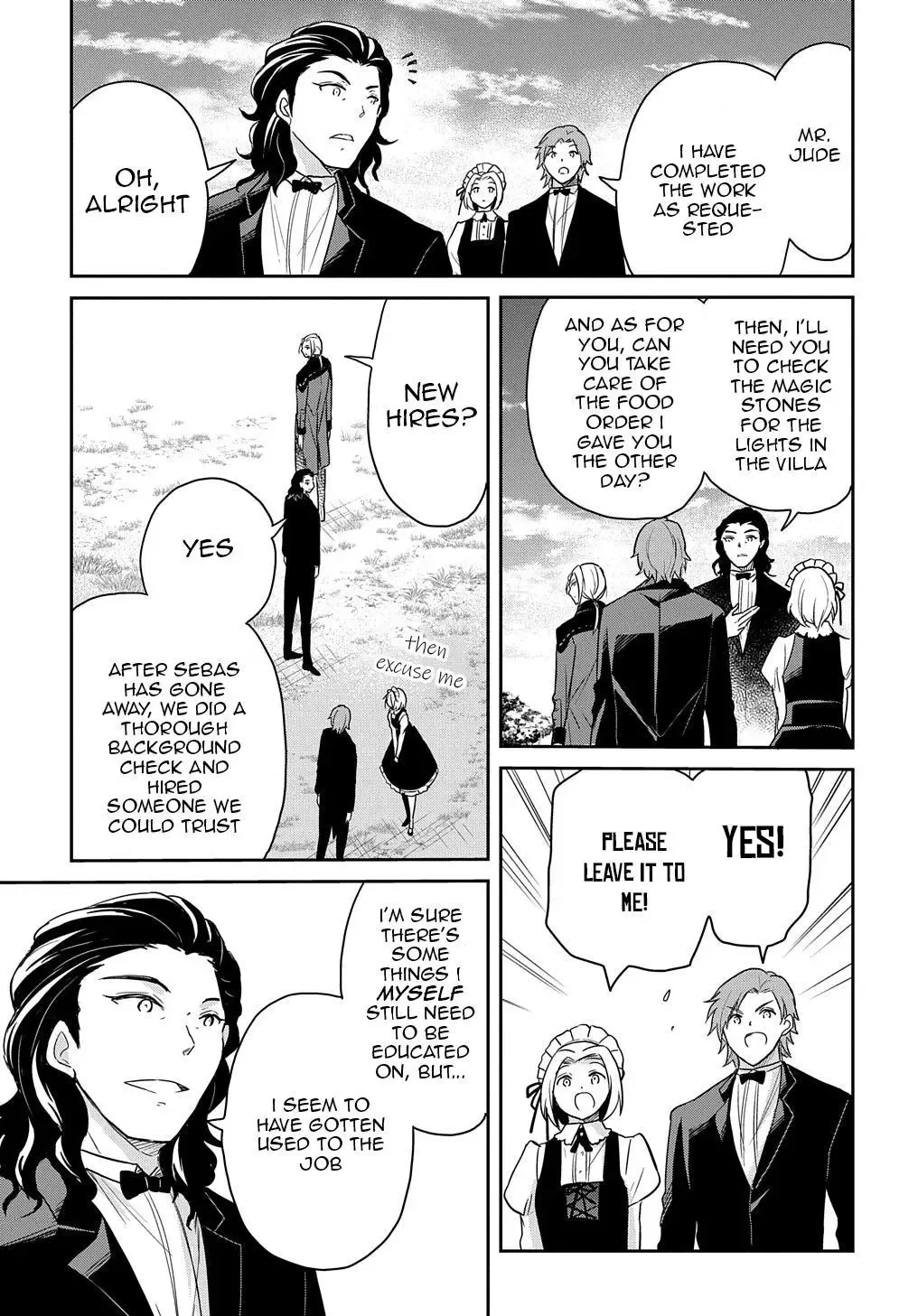The Reborn Little Girl Won’t Give Up Chapter 29 page 7