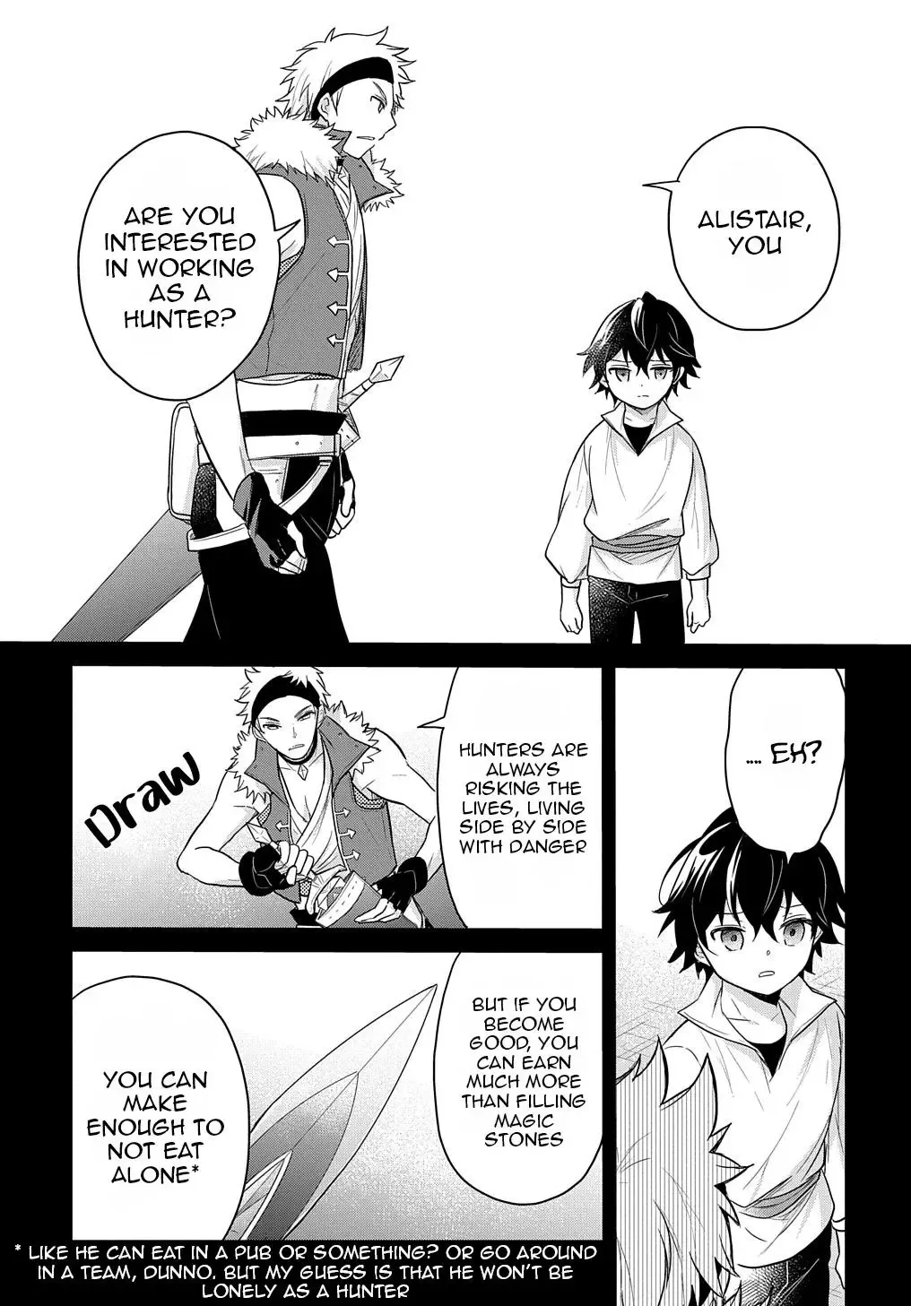 The Reborn Little Girl Won’t Give Up Chapter 27 page 16