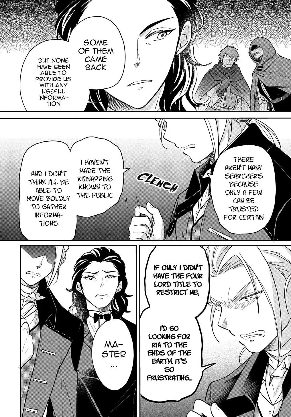 The Reborn Little Girl Won’t Give Up Chapter 29 page 6