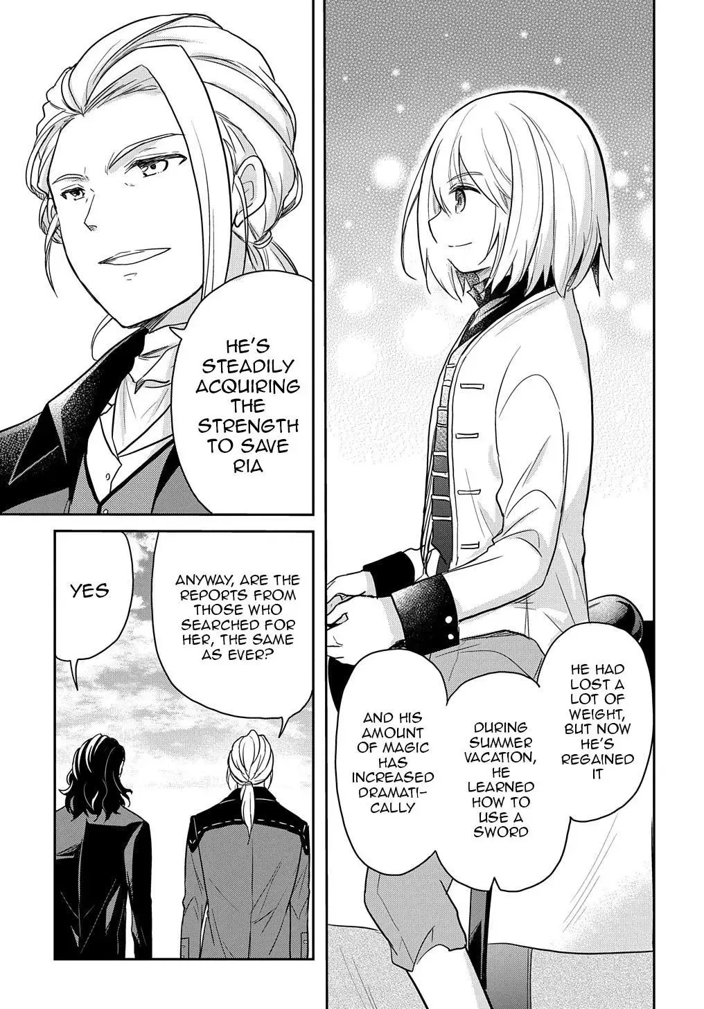 The Reborn Little Girl Won’t Give Up Chapter 29 page 5