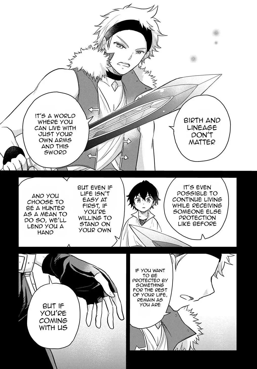 The Reborn Little Girl Won’t Give Up Chapter 27 page 17