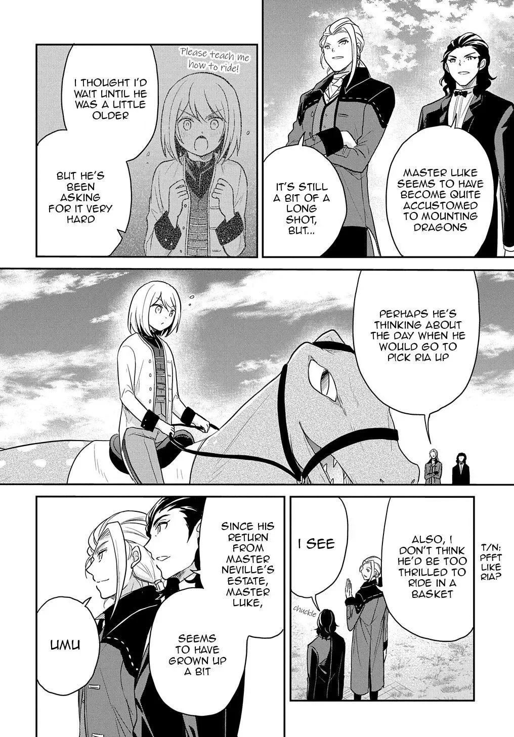 The Reborn Little Girl Won’t Give Up Chapter 29 page 4