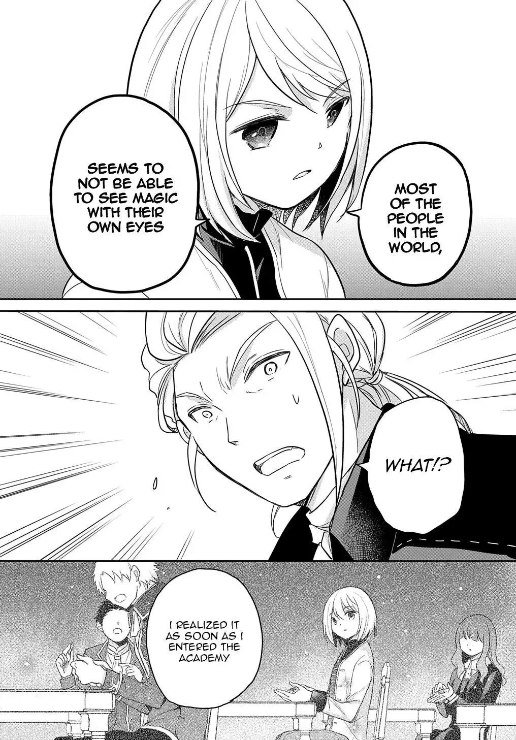 The Reborn Little Girl Won’t Give Up Chapter 29 page 14