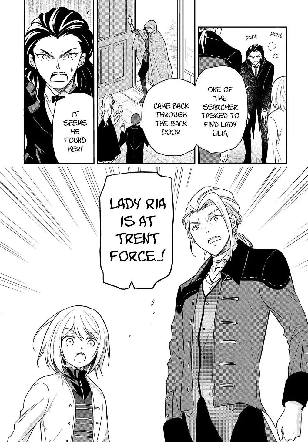 The Reborn Little Girl Won’t Give Up Chapter 29 page 17