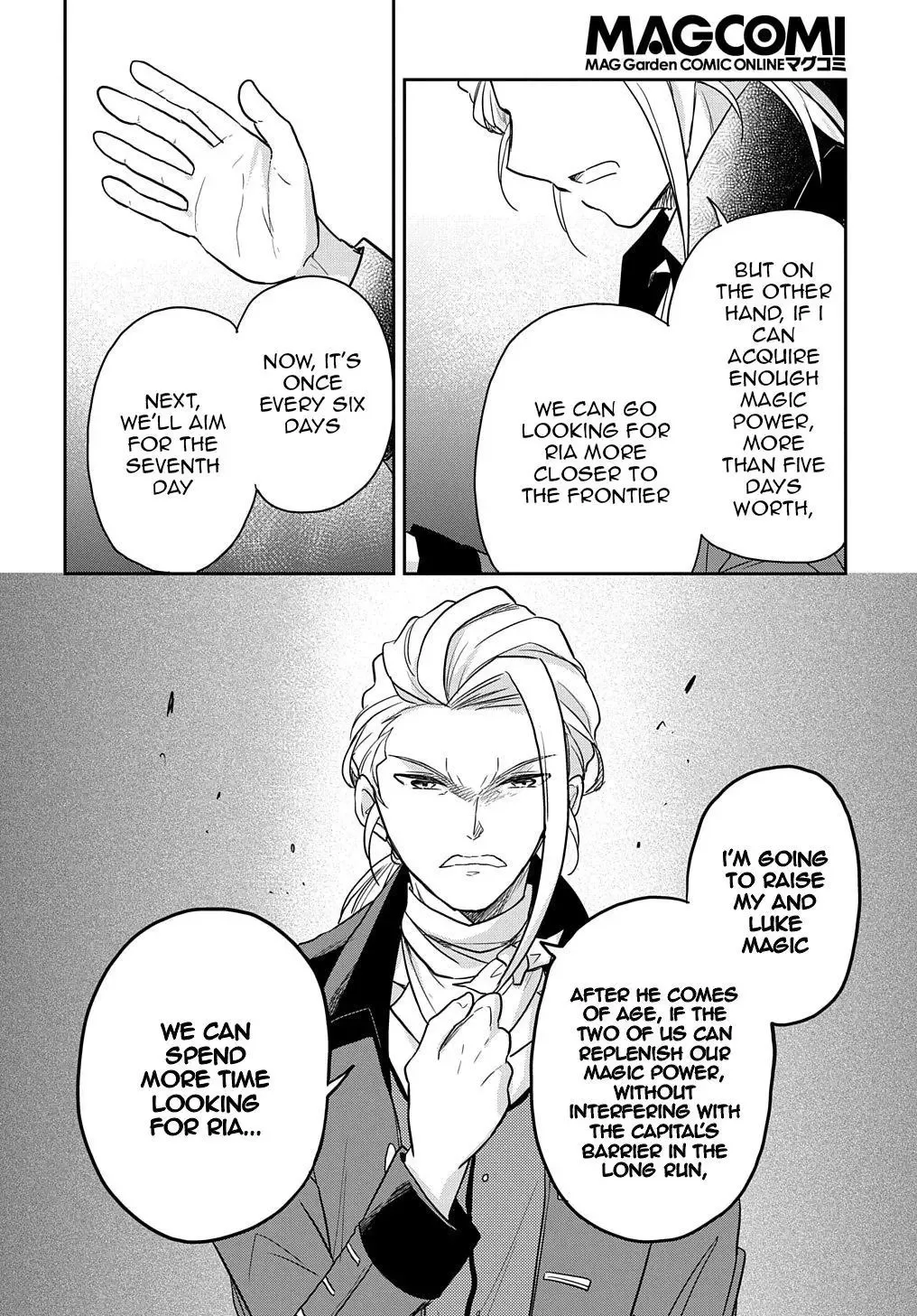 The Reborn Little Girl Won’t Give Up Chapter 29 page 12