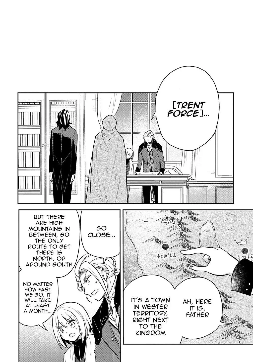 The Reborn Little Girl Won’t Give Up Chapter 29 page 18
