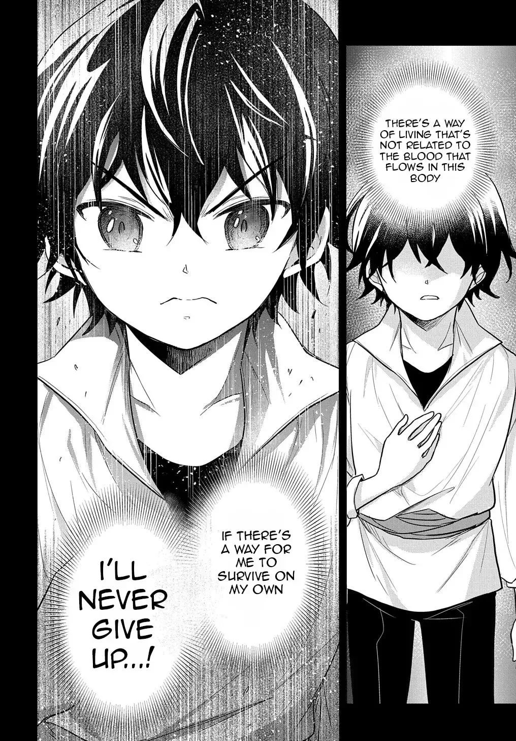 The Reborn Little Girl Won’t Give Up Chapter 27 page 19