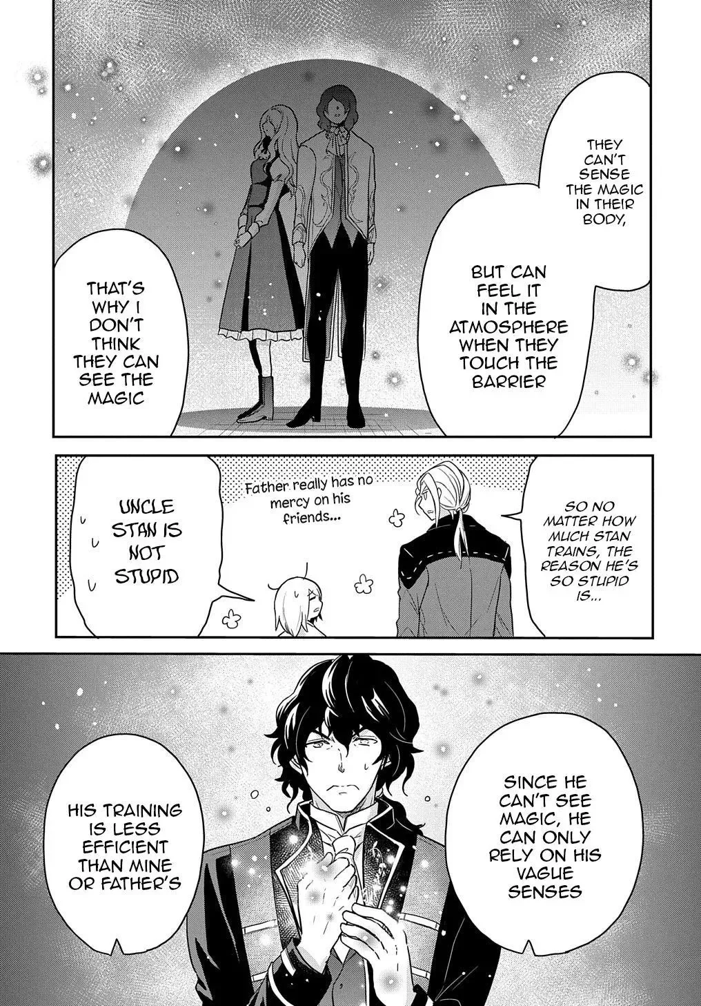 The Reborn Little Girl Won’t Give Up Chapter 29 page 15