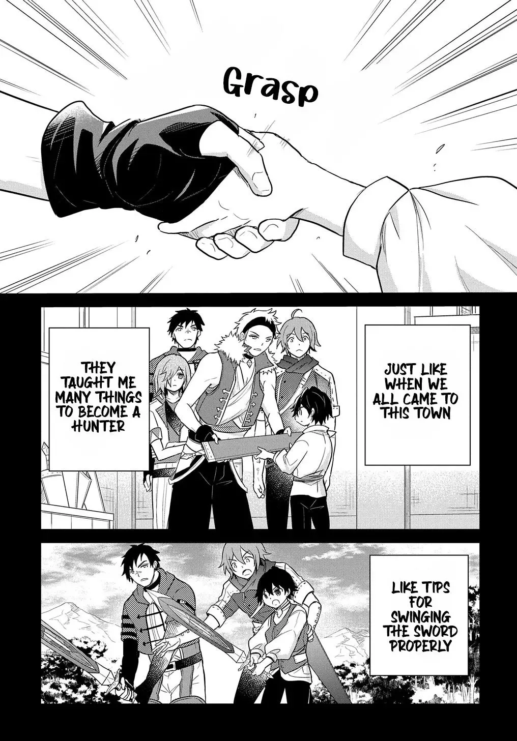 The Reborn Little Girl Won’t Give Up Chapter 27 page 20