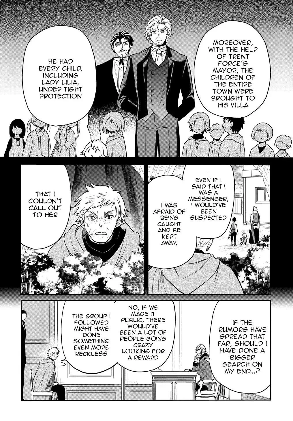 The Reborn Little Girl Won’t Give Up Chapter 29 page 24