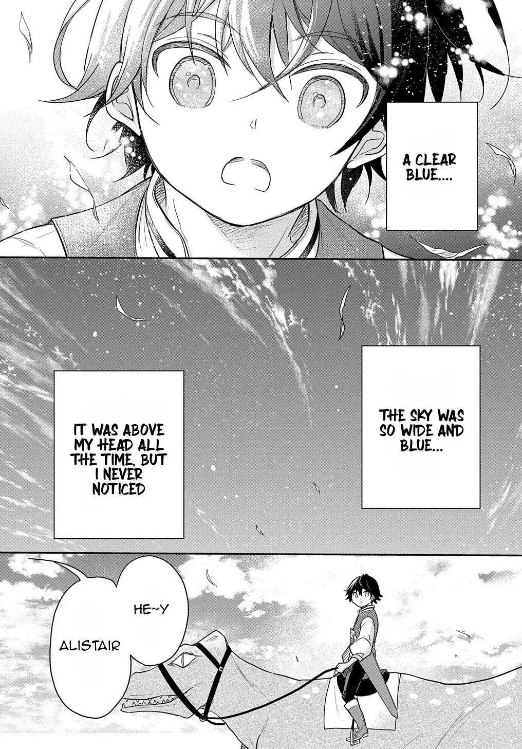 The Reborn Little Girl Won’t Give Up Chapter 27 page 25