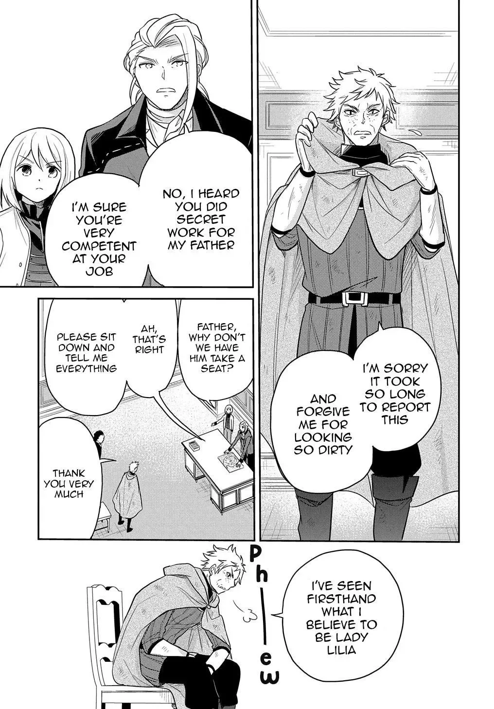 The Reborn Little Girl Won’t Give Up Chapter 29 page 19