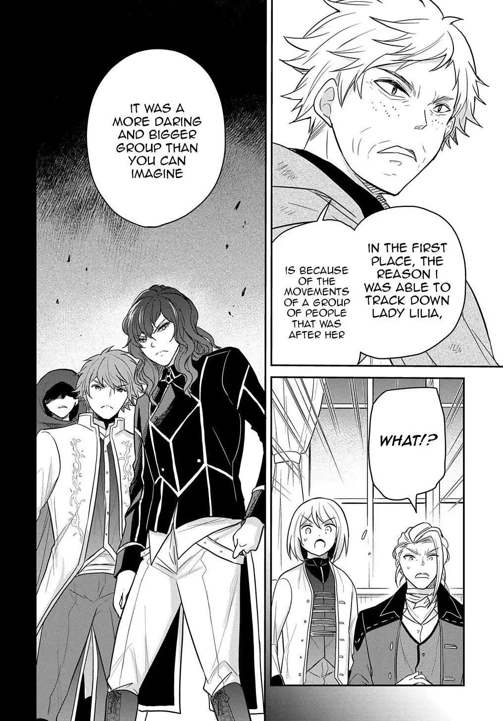 The Reborn Little Girl Won’t Give Up Chapter 29 page 22
