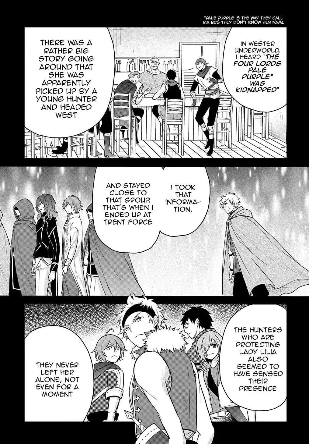 The Reborn Little Girl Won’t Give Up Chapter 29 page 23