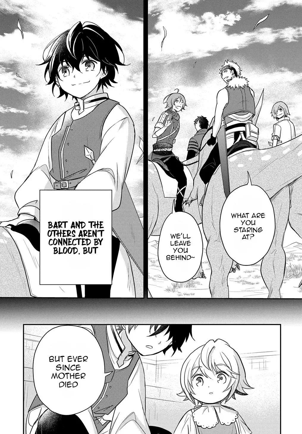The Reborn Little Girl Won’t Give Up Chapter 27 page 26